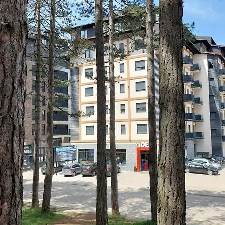 Apartament Mundus *